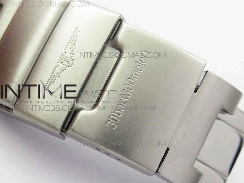 Conquest L3.840.4.56.6 Real Ceramic Bezel SS ZF 1:1 Best Edition Green dial On SS Bracelet A2824